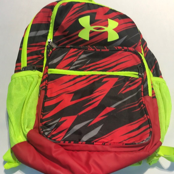 under armour knapsack
